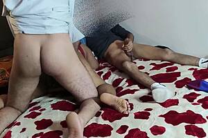 why join group sex with arab bbw milf and big black cock