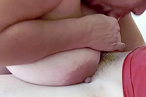 my chubby stepmom milks me dry with her mouth... big tits everywhere! 😍🍆💦