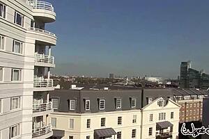 Sara Jay Deepthroats BBC Rides Cowgirl Gaping Wet Pussy 69 Interracial