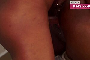 StepMom Seduced By Horny Stepson's Monster Cock In Jamaica?