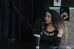 brazilian latina teen charlottye in pov casting interview with toys lingerie bdsm see through red on papo prive raphaela savanah compilation