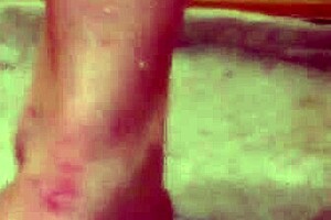 A hairy milf pees panties dirty fetish stream closeup compilation