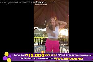 coroa casada, quer ver essa milf brasileira gostosa?