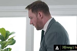 Bride Fucks Hubby's Best Man to Perfect Her Wedding Day