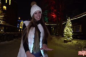 kinuski's sublime scandinavian ass craves deep anal pounding