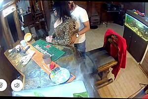 wife did you like fucking that biker on our ring camera