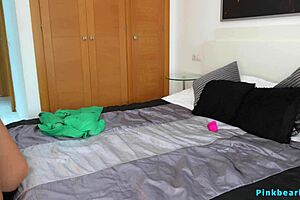 i got home alone from club n' my satisfyer's all i need now