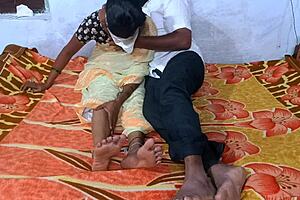 Youranitha and Indian Village Hubby Homemade Orgy Fuck Part 1