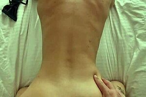 damn i pound this russian babe's tight ass while squeezing her big natural tits pov 😍