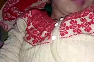 Watch Stepbrother Pound Hindi Wife's Tight Pussy Closeup!