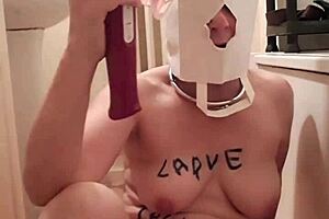 2025 slave sessions humiliate french maid with degrading public blowjobs and bondage flashes