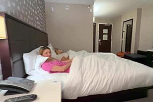 pervy stepbro shares room with 18 yo college teen adaline?