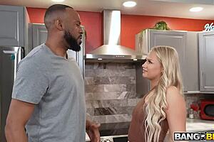 Harley king shares jovan jordans huge cock cowgirl ride with naughty stepmom brooke ivory