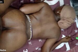 i fucked my stepmom's creamy pussy hard homemade black porn with uncle watching her moan