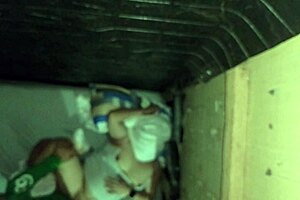 what secrets hide in that asian chubby pinay mom's hotel room fat pussy romp?