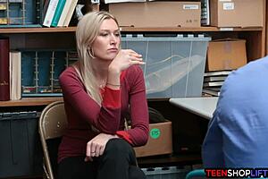 i saved stepmom from jail after her shoplifting bust