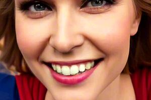 ai supergirl blonde teen fucked hard in tight ass