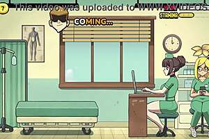 nurse those huge tits need grabbing and fucking now