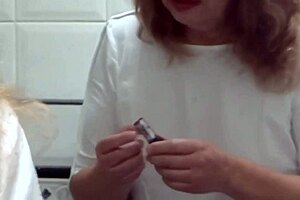 stepmom, porn flick sparks our mutual masturbation to anal?