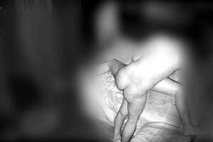 pinay mom and stepson FUCK DOGGY on cctv, hubby catches them mid-thrust part 2 😱📹