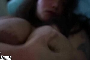 ms emma's filipina milf tits are huge juicy and yummy