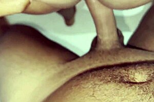 the latina stepmother begs her stepson to fill her shaved ass with hot cum doggystyle before anal creampie