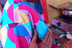 Indian Couple Delivers Epic Blowjob and Intense Pussy Pounding in Hindi