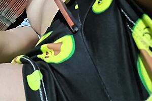 hot 18yo latina strips naked on video call 📱💦