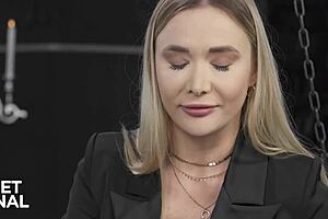 venera maxima's tight asshole stretched by monster cock in rough anal pounding