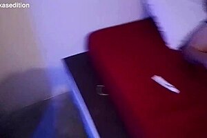 vivi guedez starts dinner swapping big cocks in sloppy blowjob brazilian milf pornstar natural tits fetish toys