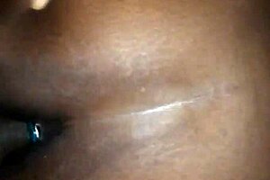 I slam B momma's fat ass from behind