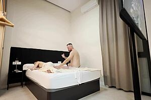 Pov Petite Blonde Fucked Wild By Huge Spanish Cock