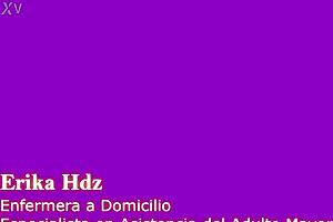 ERIKA HDZ THE NURSE SPECIALIST TAKES PATIENT WIFE TO HOSPITAL FOR MILF TREATMENT