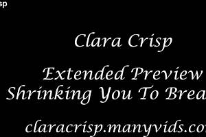 giantess milf shrinks you tiny teases end of us 👠💔🔥😈