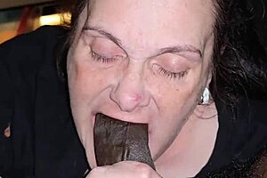 Stepmom's Pink Fake Nails Deliver Pro Gumjob to Stepson