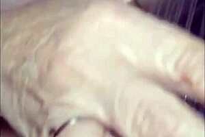 Made special birthday cake for stepson in kitchen creampie