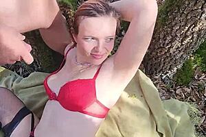 i get fucked hard outdoors double cumshot facial from young studs moaning