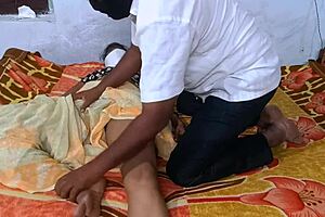 Youranitha and Indian Village Hubby Homemade Orgy Fuck Part 1