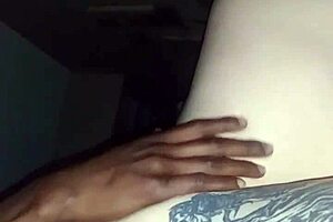 white wife screams bending over for her lover's massive bbc obsession