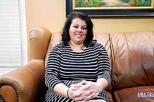 curvy winter hill rims then bends for deep doggystyle pounding