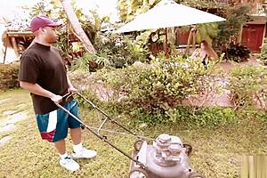 Cheating Wife Rides Husband's Best Friend's BBC to Keep Secret