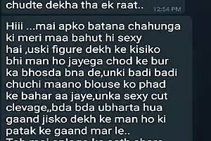 stepmom and dad get naughty in part one taboo play