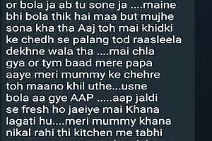 stepmom and dad get naughty in part one taboo play