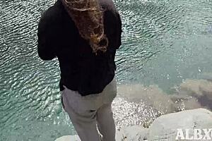 follando a esta pendeja argentina en la montaña hasta facial