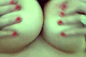 Custom Video Mateus Watches Big Nipple MILF Domination