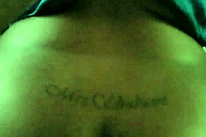 Big Booty Ebony Mommy Takes Monster Cock Doggystyle