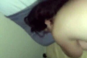 white wife screams bending over for her lover's massive bbc obsession