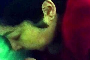 stepmom's fat tits and ass fingered by bbc first time