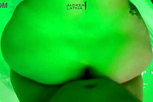 Big ass latina bends over for intense doggystyle pounding pov