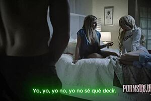 latina stepmom cum addict begs for creampie loads petite big ass seduction